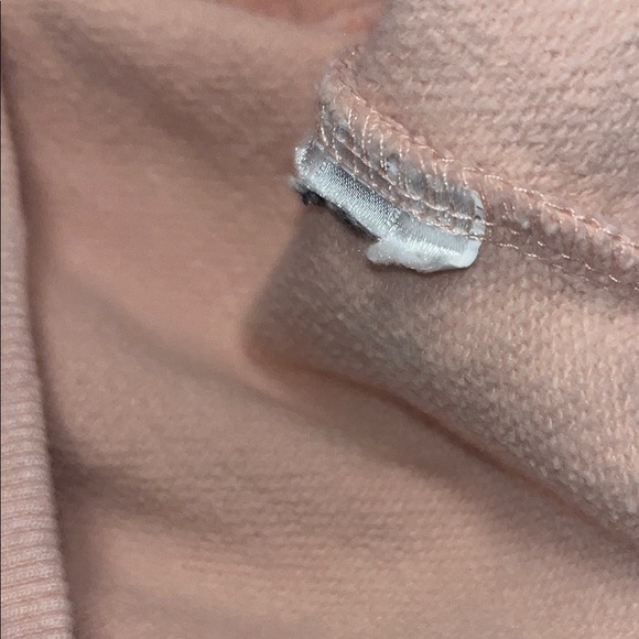 Faith Connexion Pink Crewneck Sweater with Graphic Design - Picture 9 of 10